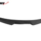 2023-2024 Toyota Yaris Cross AC200 5D SUV V Style #218 Trunk Spoiler