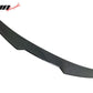 2023-2024 Toyota Yaris Cross AC200 5D SUV V Style #218 Trunk Spoiler