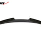 2023-2024 Toyota Yaris Cross AC200 5D SUV V Style #218 Trunk Spoiler