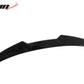 2023-2024 Toyota Yaris Cross AC200 5D SUV V Style #218 Trunk Spoiler