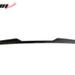2023-2024 Toyota Yaris Cross AC200 5D SUV V Style #218 Trunk Spoiler