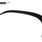 2013-2020 FR-S/BRZ/Toyota 86 STI JDM Factory #202 Black Trunk Spoiler