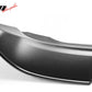 2014-2016 Toyota Yaris Hatchback 4Dr TRD Style #202 Black Roof Spoiler