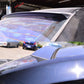 2011-2016 Scion TC VRS Style Unpainted Roof Spoiler Wing PU Flexible