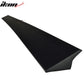 2010-2016 Jaguar XJ 4Dr VRS Style Unpainted Rear Roof Spoiler Wing PUF