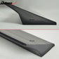 1994-1997 Audi A6 C4 VRS Style Unpainted Black Roof Spoiler PUF