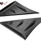 2019-2025 Toyota GR Supra J29 5th Coupe Matte Black Side Window Louver