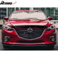2014-2016 Mazda 3 Mazda3 FHS Front Hood Cover ABS