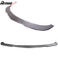 Universal Front Bumper Lip Splitter Spoiler CF CF 63.5 x 18in