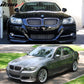 2009-2011 BMW E90 3 Series LCI Front Splitter Lip Spoiler PP