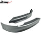 2006-2008 BMW E90 3 Series 4-Door Front Splitter Lip Spoiler PP