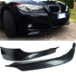 2009-2011 BMW E90 3 Series LCI Front Splitter Lip Spoiler PP