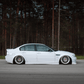 BMW 3-Series E46 Sedan Clear Tail Lights (1998-2006)