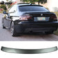 2007-2013 BMW E92 3 Series Coupe AC Style Rear Roof Spoiler ABS