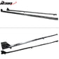 2017-2023 Tesla Model 3 V Style Side Skirts Panel Forged Carbon Fiber