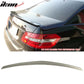 2010-2016 Mercedes Benz W212 Sedan AMG Style Rear Trunk Spoiler ABS