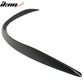 2015-2021 Benz W205 Sedan 4D OE Style Trunk Spoiler ABS