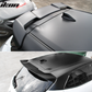 2019-2024 Toyota Corolla 5DR Hatchback Unpainted Roof Spoiler ABS