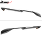 2019-2024 Toyota Corolla 5DR Hatchback Unpainted Roof Spoiler ABS