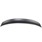 2008-2014 Subaru Impreza WRX STI Sedan W Style Rear Trunk Spoiler ABS