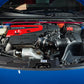 Carbon Fiber Honda FL5 Civic Type R Carbon Fiber Radiator Cooling Plates 2023 - Current