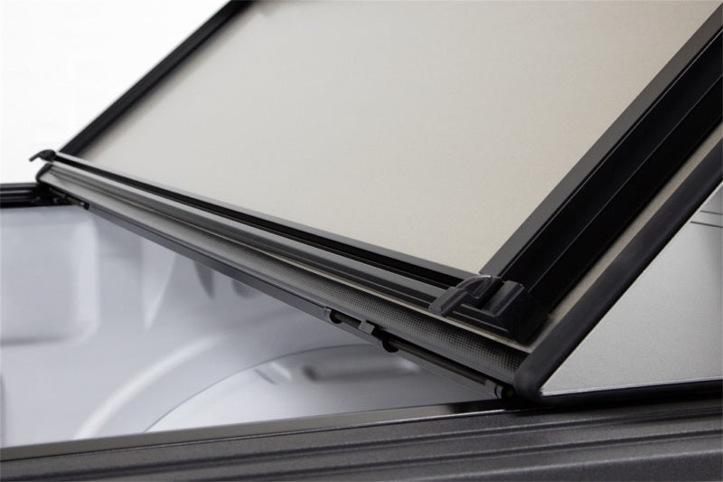 Access LOMAX Professional Series Tri-Fold Cover 07-19 Toyota Tundra 5ft 6in Bed B0050039