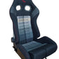 2nd Option Racing 9003B BK/BK Seats