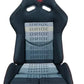 2nd Option Racing 1020W-BK Seats