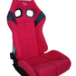 2nd Option Racing 9003B/RD Seats