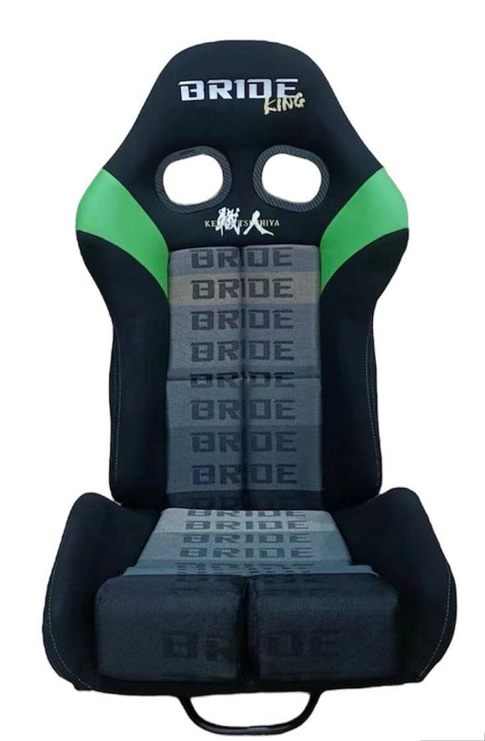 2nd Option Racing 9003B-BK/GR Seats