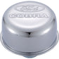 Ford Racing Chrome Breather Cap w/ Ford Cobra Logo 302-225