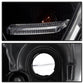Spyder 12-14 BMW F30 3 Series 4DR Projector Headlights - Black PRO-YD-BMWF3012-AFSHID-BK 5086754