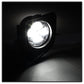 Spyder Toyota Tundra 2014-2016 Daytime DRL LED Running Fog Lights w/Switch Clear FL-DRL-TTU14-C 9031540