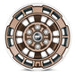 Ford Racing 21-23 Bronco 17x8.5 Wheel Kit - Sinister Bronze M-1007K-P1785BRN
