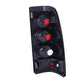 Anzo 2003-2006 Chevrolet Silverado 1500 Taillights Smoke