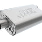 Borla 11-15 Chevy Camaro Stainless Steel Oval S-Type 2.5in Inlet/Outlet Crate Exhaust Muffler 400944