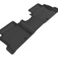 3D MAXpider 2017-2020 Hyundai Elantra Kagu 2nd Row Floormats - Black L1HY07121509
