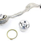 SPL Part BMW E9X/E8X/F8X Adjustable Front Caster Rod Monoball Bushings