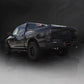Corsa Performance 09-14 Dodge Ram 1500 4.7L Quad/Crew Cab/Short Bed Polished Dual Exit