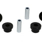 Whiteline Plus 7/88-5/00 Suzuki Swift Rear Inner/Outer Rear Control Arm Bushing Kit W61463