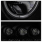 Spyder GMC Sierra 1500/2500 99-06 Projector Headlights CCFL Halo LED Blk Smke PRO-YD-CDE00-CCFL-BSM 5078704