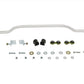 Whiteline Front Sway Bar 27mm Heavy Duty Blade Adjustable SR20 to RB Conversion
