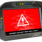 AEM Electronics Digital Dash, CD-7LG, Carbon Housing, Data Logging, GPS, CAN Bus, Kit
