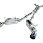 HKS Full Dual Muffler G35 Coupe
