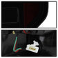 Spyder 09-14 Ford F150 V2 Light Bar LED Tail Lights - Blk Smoke (ALT-YD-FF15009V2-LBLED-BSM) 5084217