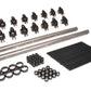 Comp Cams Ultra Pro Magnum Shaft Rockers / Hi-Tech Pushrods