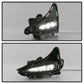Spyder 2017+ Toyota Corolla OEM LED Fog Lights w/Switch - Clear (FL-TCO17-LED-C) 5084866