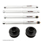 Belltech 07-19 Toyota Tundra 2WD & 4WD 2.5in Front Lifting Strut Spacer 1030SP