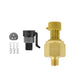 AEM Electronics 100 PSIg Brass Sensor Kit
