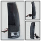 SPYDER Xtune Yukon Denali 99-00 LED Tail Lights Black ALT-JH-CCK88-LED-BK 9022449